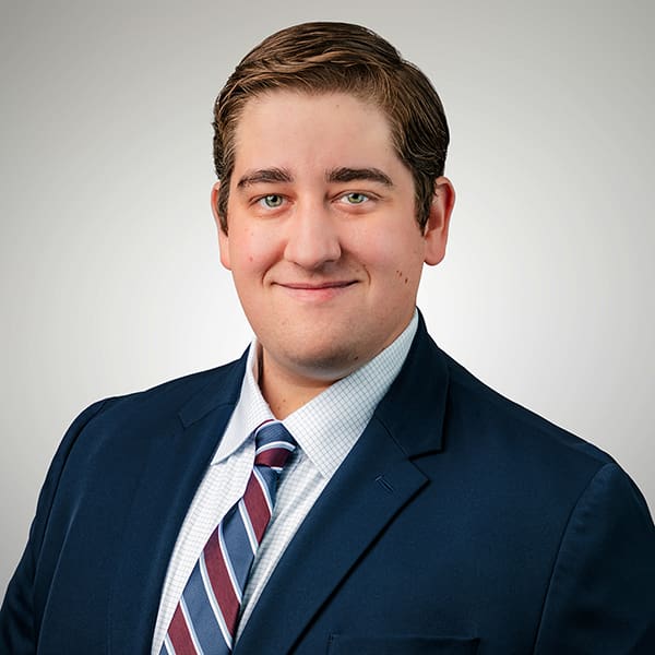 Matthew Racioppo, Associate at our Phoenix law office