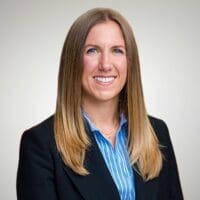 Chelsea Kaminski, Associate in our Washington, D.C. location.