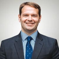 Derrick Kyle, Associate International attorney in our Dallas location.